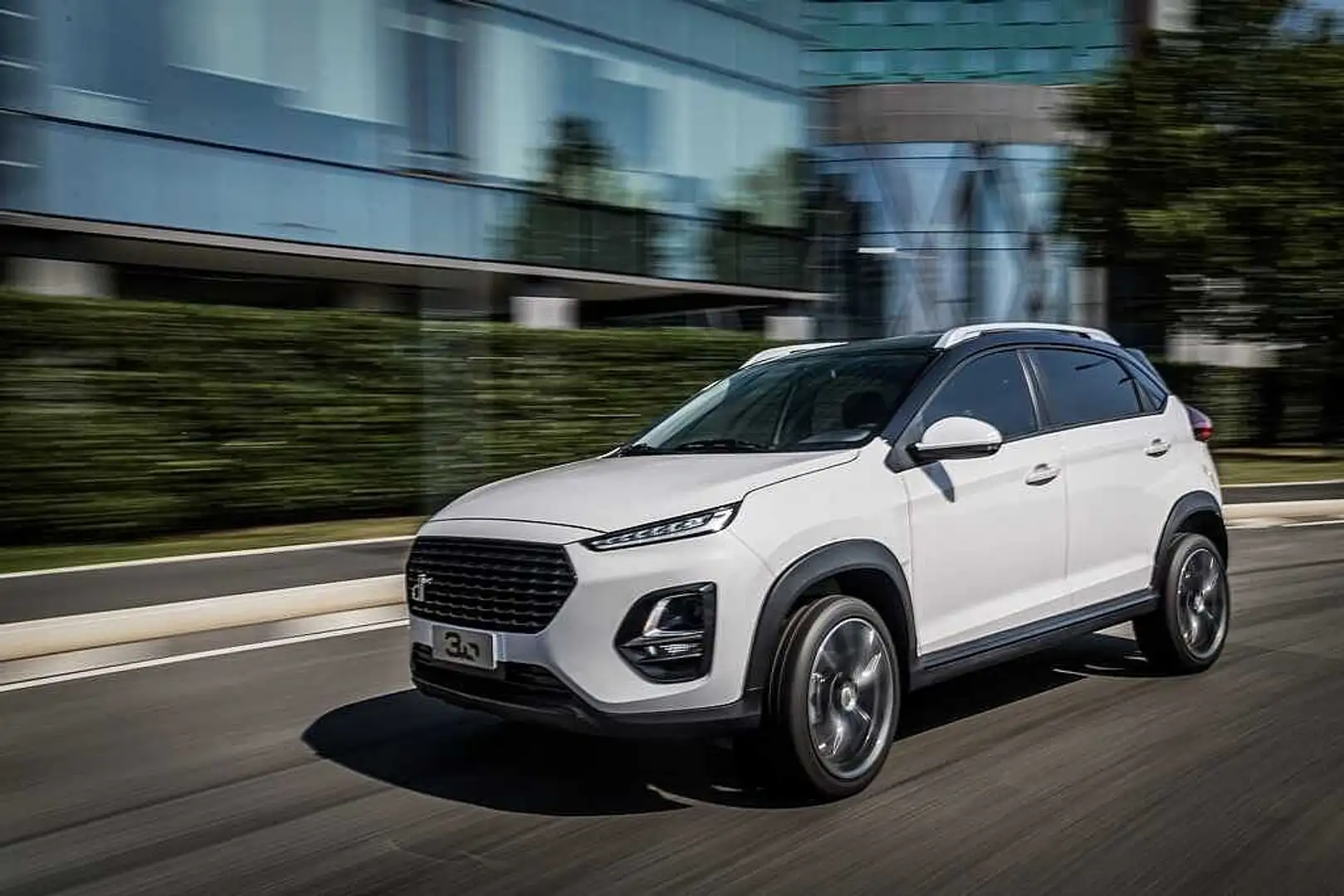 DR Automobiles DR 3.0 1.5 Gri - 1