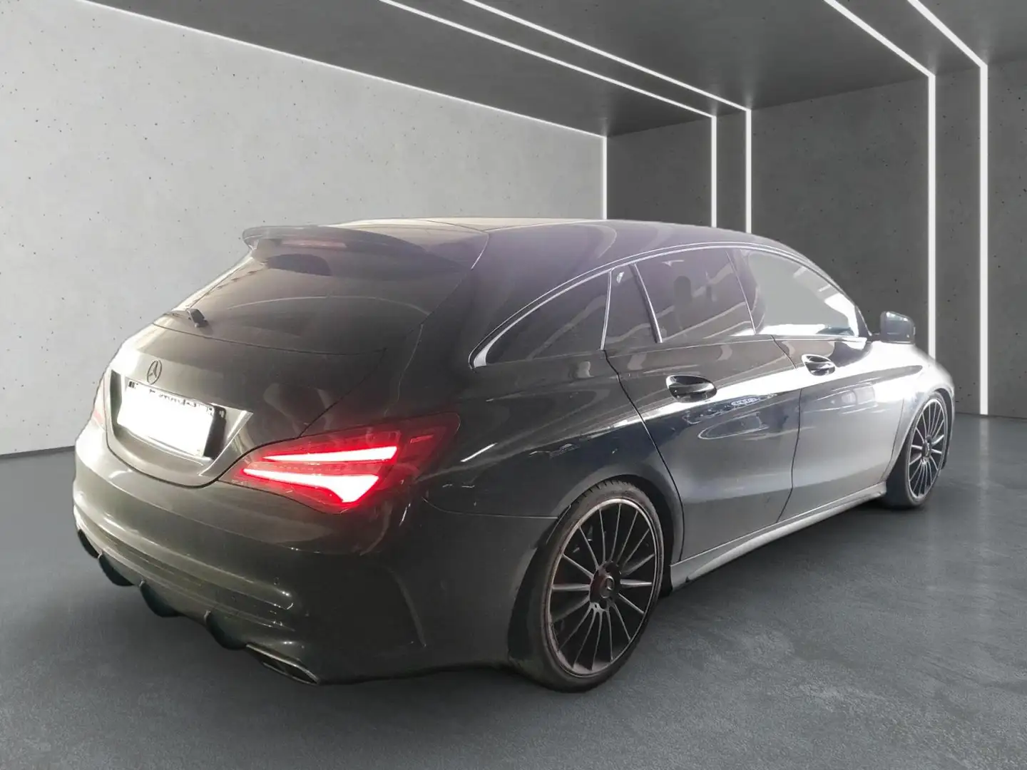 Mercedes-Benz 4M DCT *NAV*ACC*R-CAM* Schwarz - 2