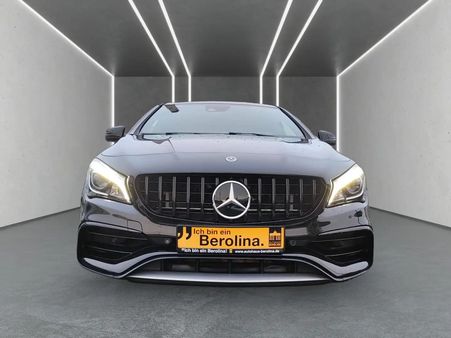 Mercedes-Benz 4M DCT *NAV*ACC*R-CAM* Noir - 2