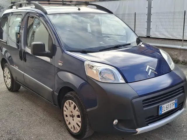 Citroen Nemo Nemo 1.4 m-space Seduction E5