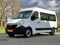 Opel Movano 2.3 dCi 9 persoons, MARGE PRIJS, Airco, EURO6 Alb - thumbnail 1