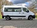 Opel Movano 2.3 dCi 9 persoons, MARGE PRIJS, Airco, EURO6 Wit - thumbnail 5