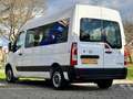 Opel Movano 2.3 dCi 9 persoons, MARGE PRIJS, Airco, EURO6 White - thumbnail 3