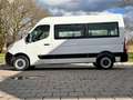 Opel Movano 2.3 dCi 9 persoons, MARGE PRIJS, Airco, EURO6 Blanc - thumbnail 4