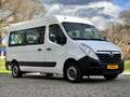 Opel Movano 2.3 dCi 9 persoons, MARGE PRIJS, Airco, EURO6 Wit - thumbnail 2