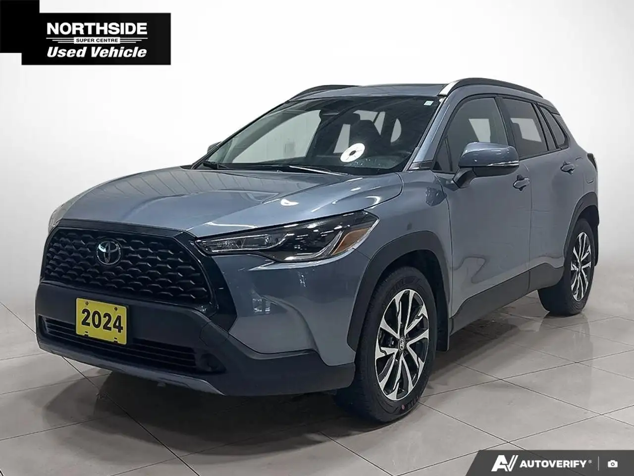 2024 Toyota Corolla Cross