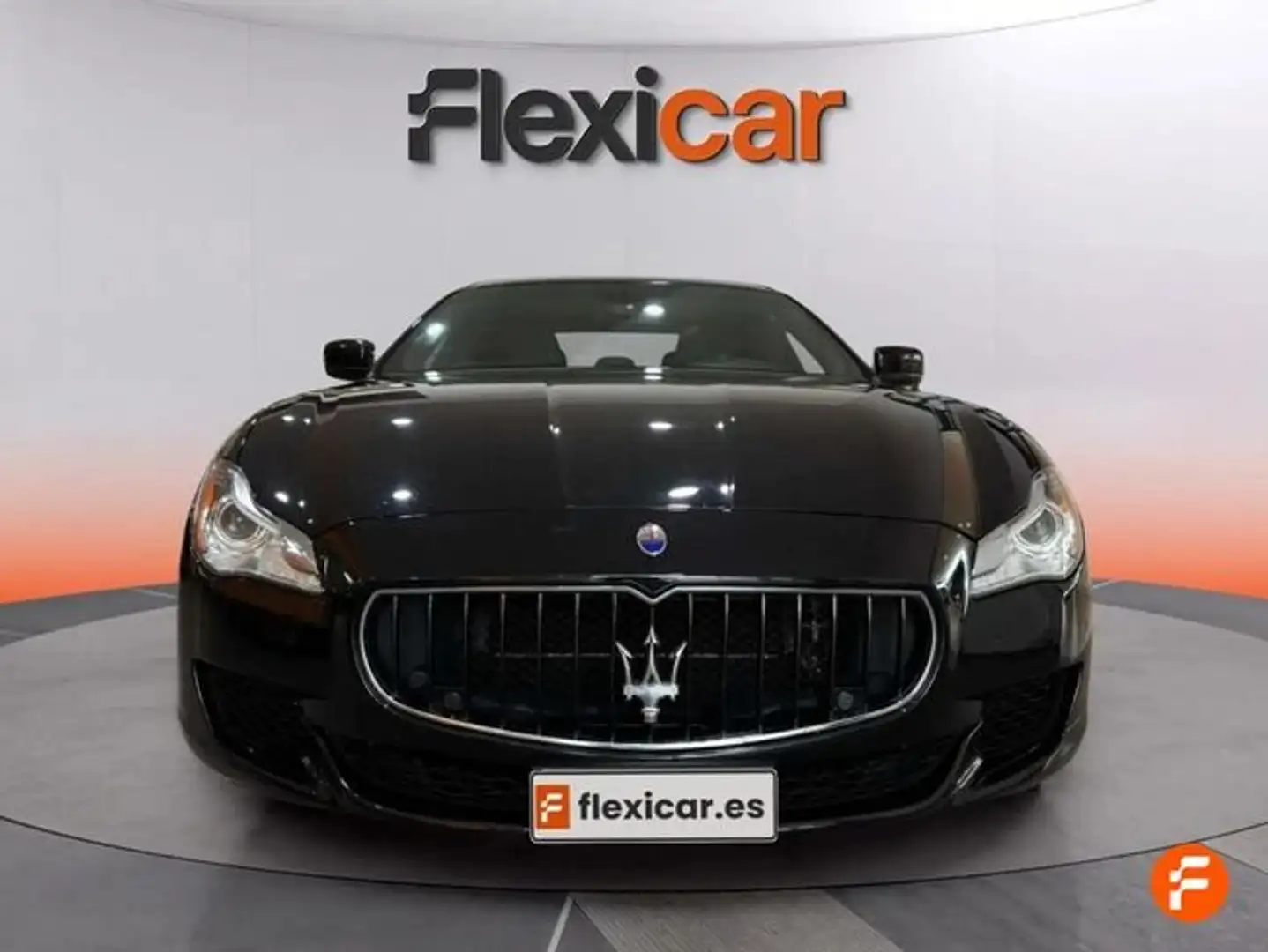 Maserati Quattroporte 3.0 V6 S Q4 Automático Negro - 2