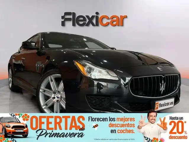 Maserati Quattroporte 3.0 V6 S Q4 Automático