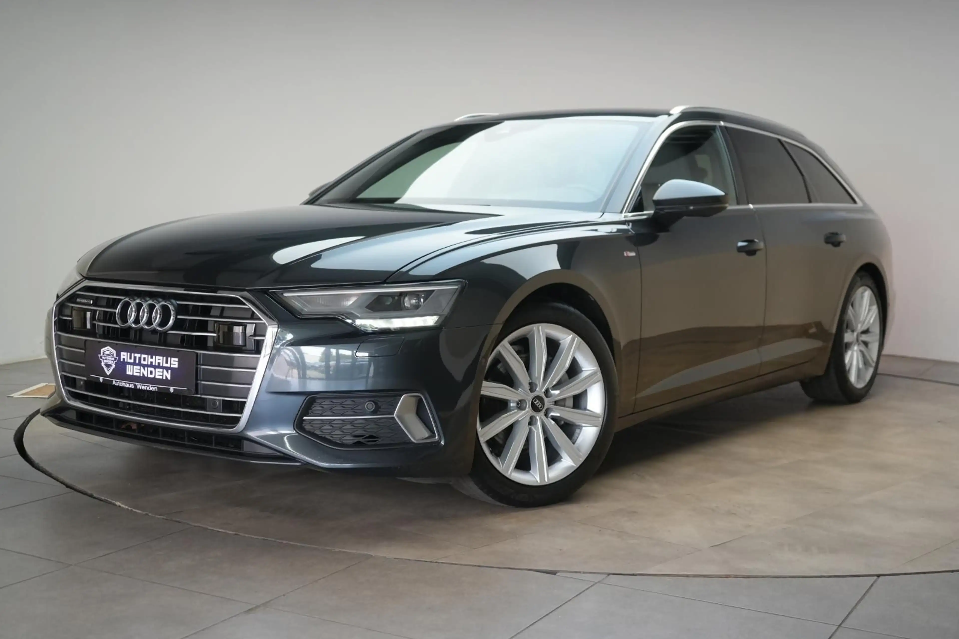 Audi A6 40 TDI quattro S Line ACC/Kamera/AHK/Virtual/ — photo 3