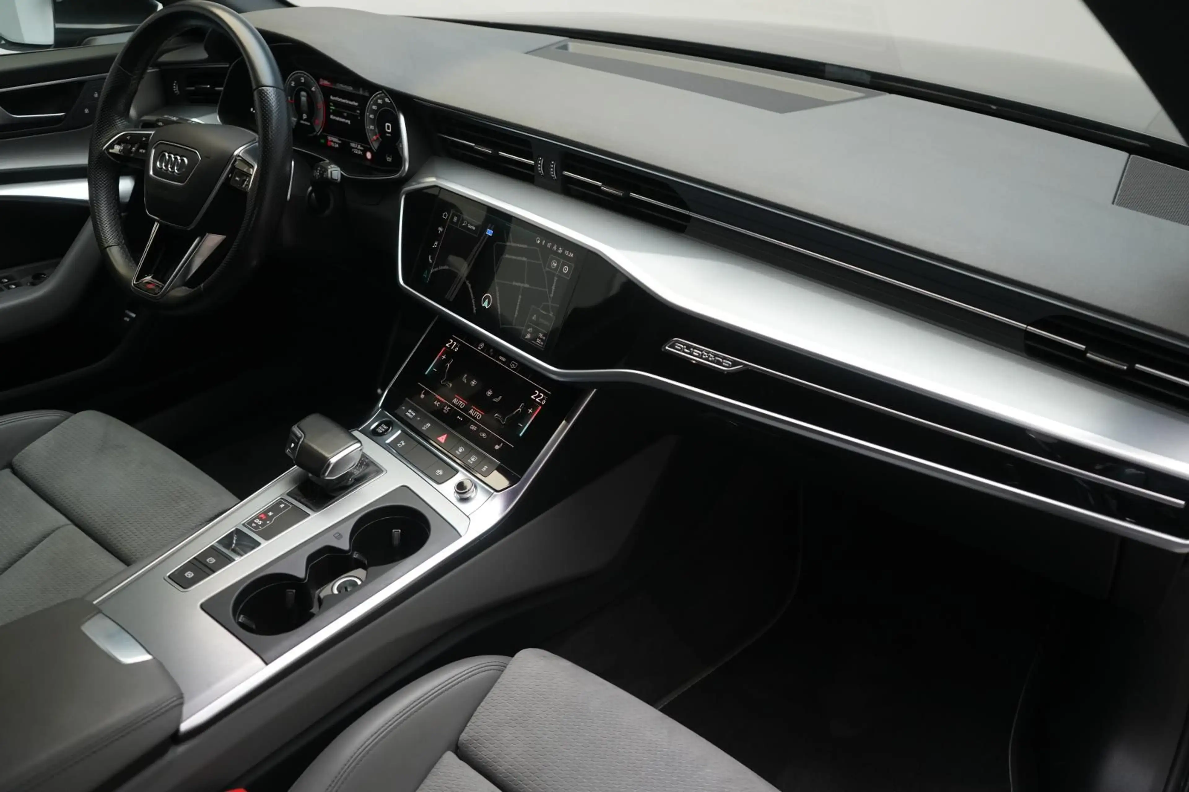 Audi A6 40 TDI quattro S Line ACC/Kamera/AHK/Virtual/ — photo 9