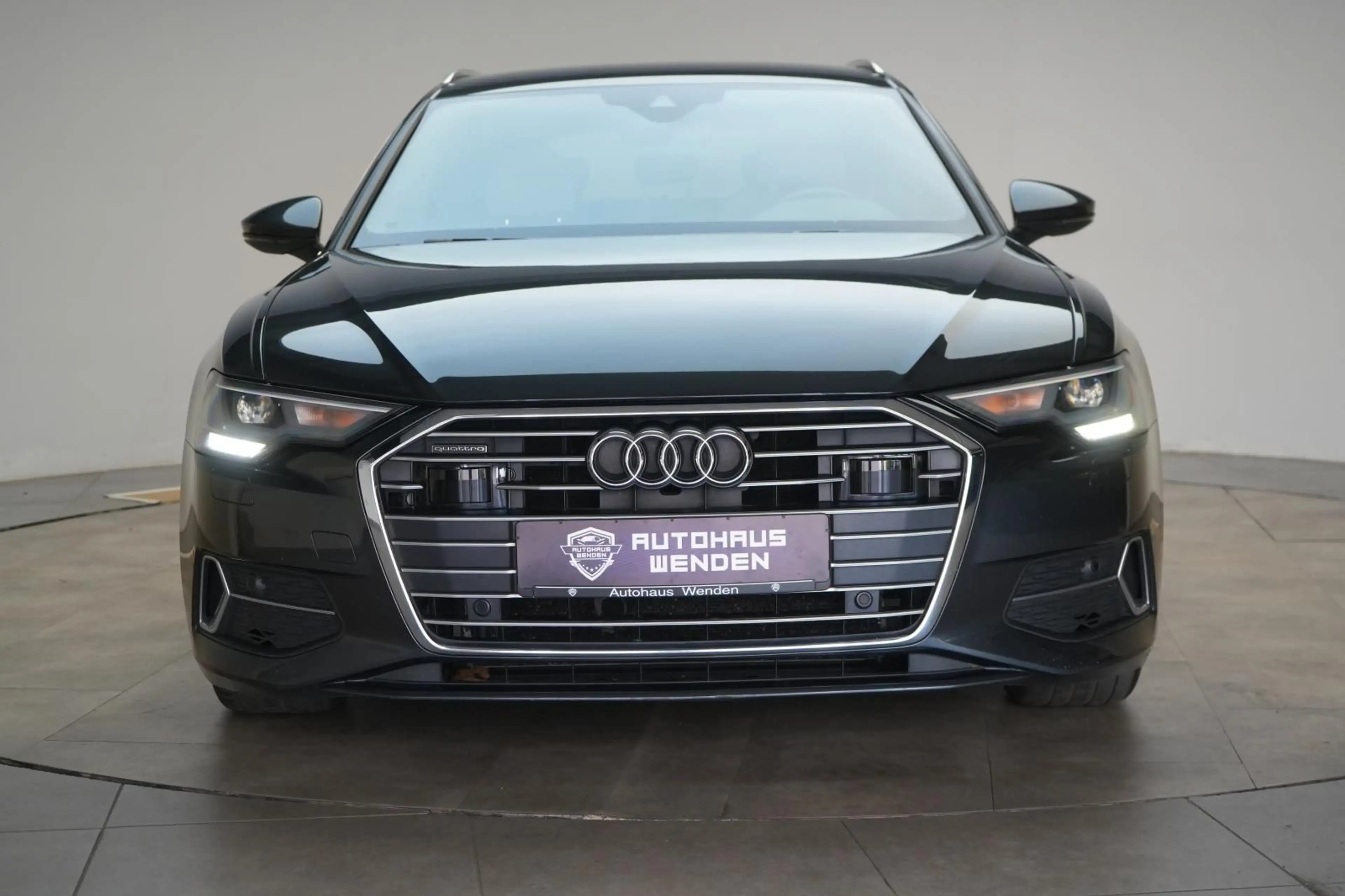 Audi A6 40 TDI quattro S Line ACC/Kamera/AHK/Virtual/ — photo 2