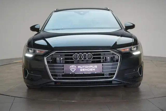 Audi A6 view 2
