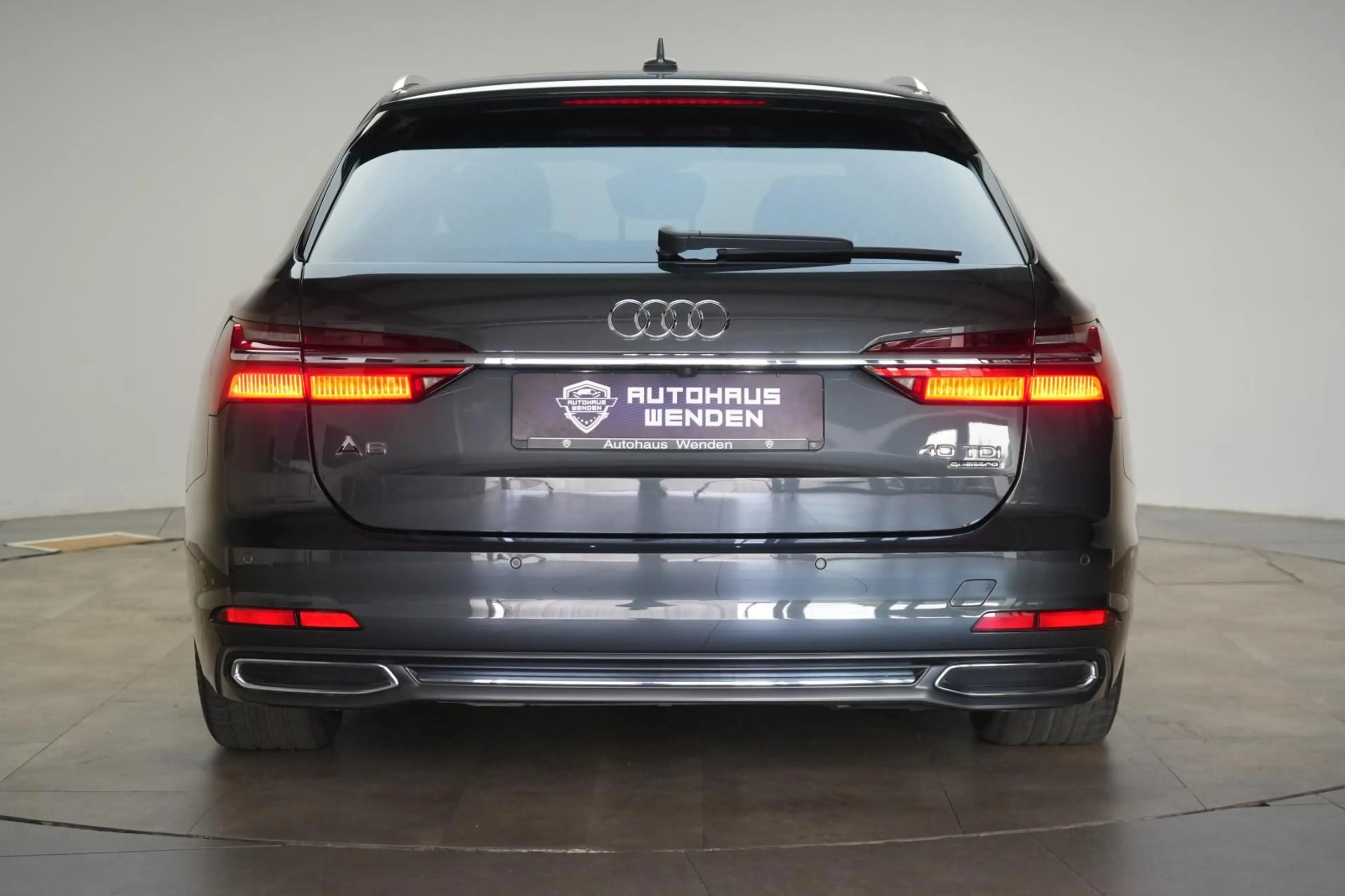 Audi A6 40 TDI quattro S Line ACC/Kamera/AHK/Virtual/ — photo 5