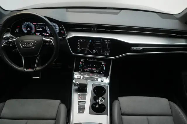 Audi A6 view 15