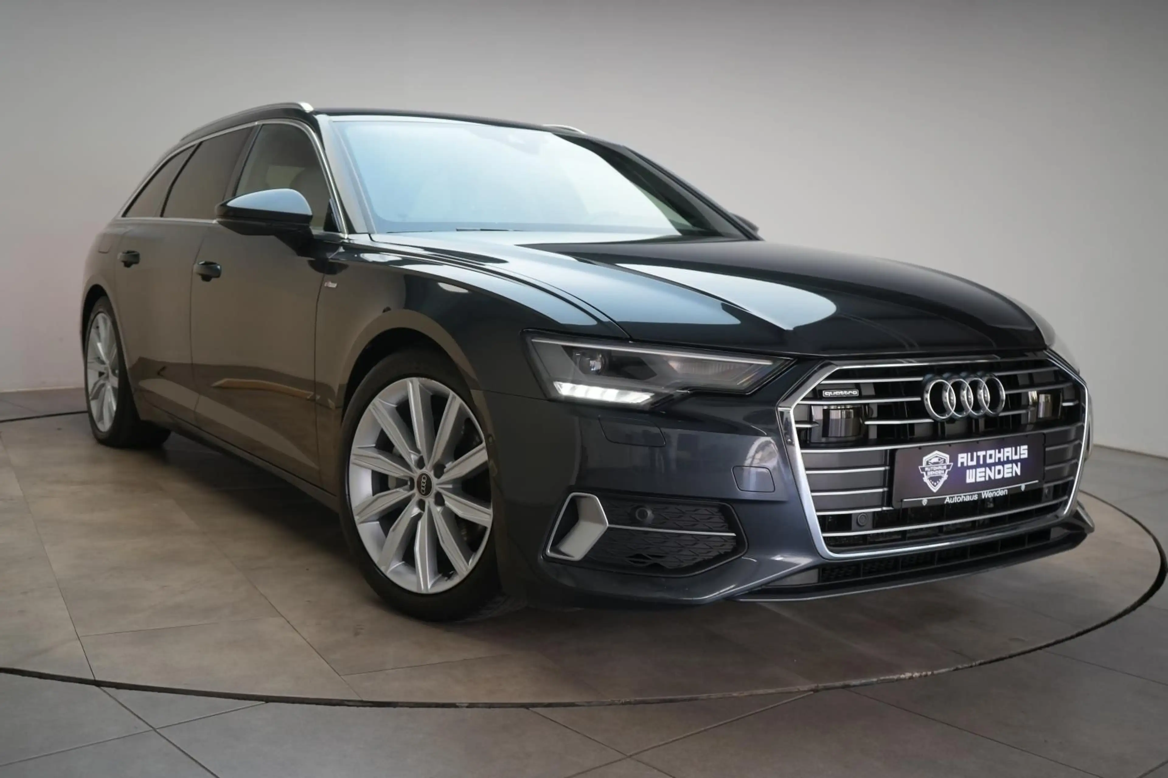 Audi A6 40 TDI quattro S Line ACC/Kamera/AHK/Virtual/