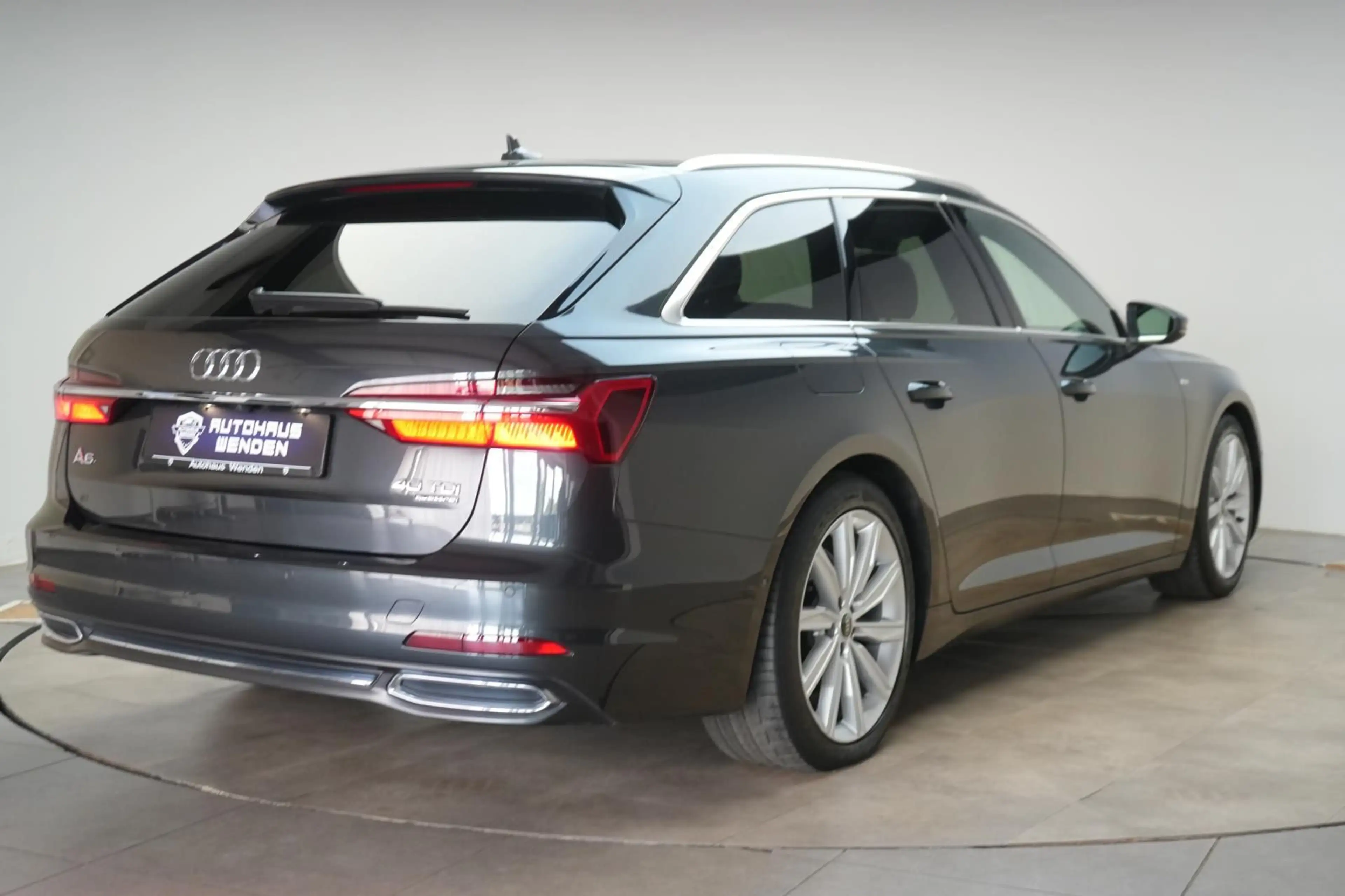 Audi A6 40 TDI quattro S Line ACC/Kamera/AHK/Virtual/ — photo 6