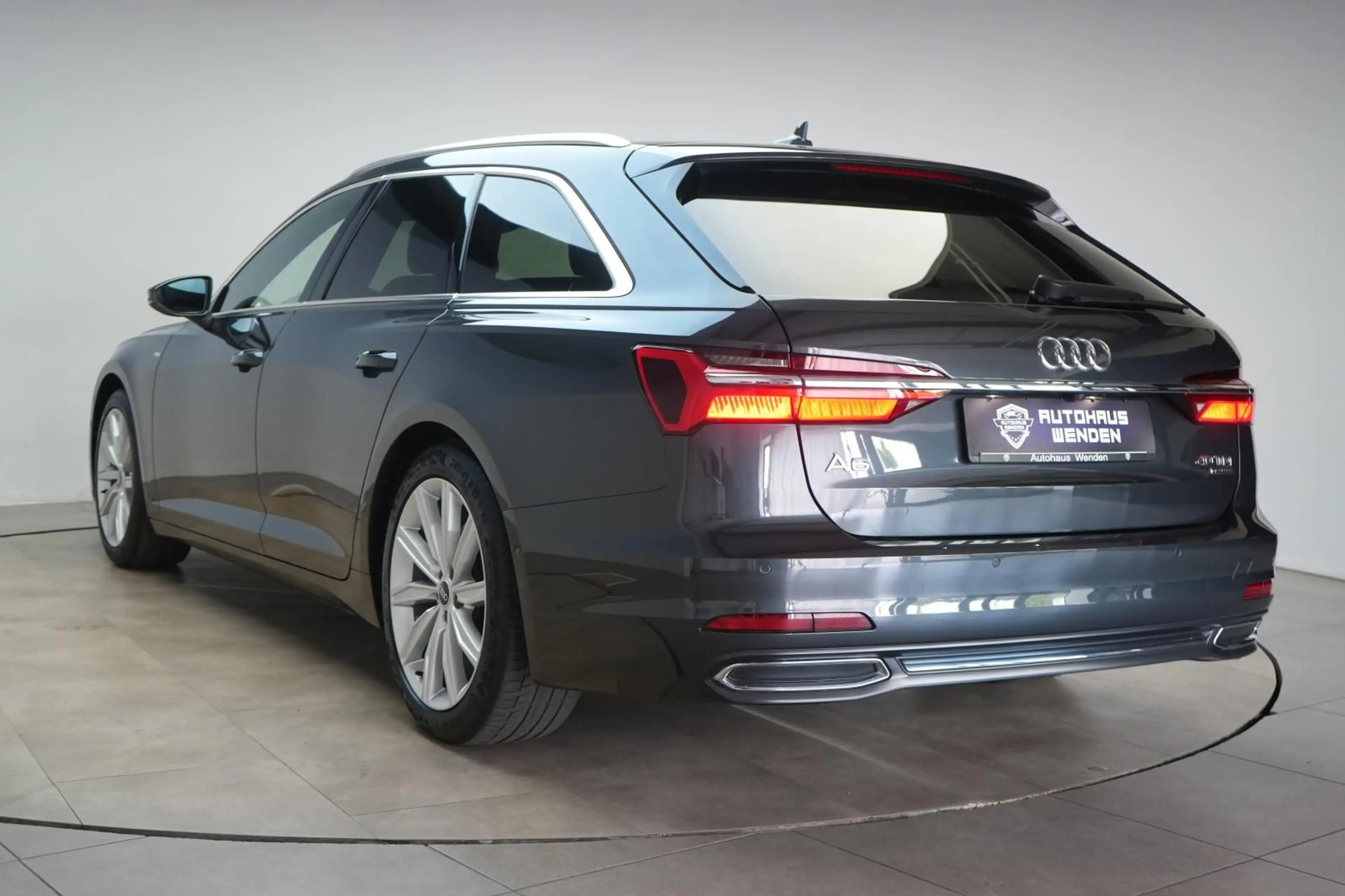 Audi A6 40 TDI quattro S Line ACC/Kamera/AHK/Virtual/ — photo 4