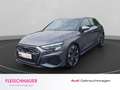 Audi S3 Sportback 2.0 TFSI quattro DSG+Pano+Navi+CarPlay+L Grau - thumbnail 1