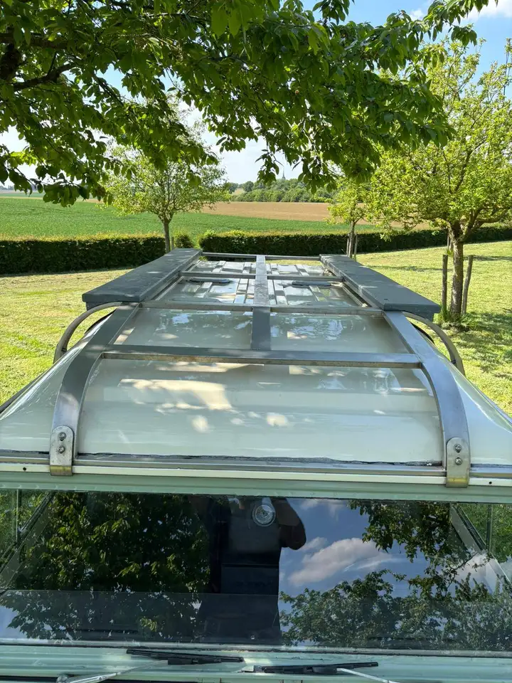 Land Rover Santana 109 met 300Tdi, foto 8