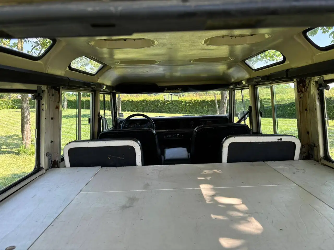 Land Rover Santana 109 met 300Tdi, foto 12