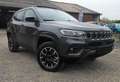 Jeep Compass Compass PHEV 1.3 Turbo eAWD Trailhawk TVA RÉCUP Gris - thumbnail 3