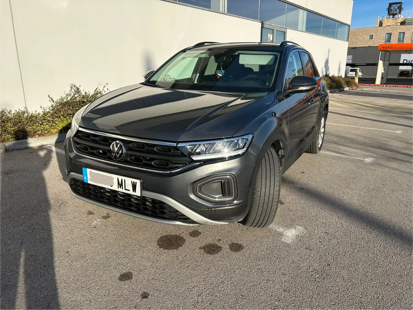 Volkswagen T-Roc 1.0 TSI Advance - 1