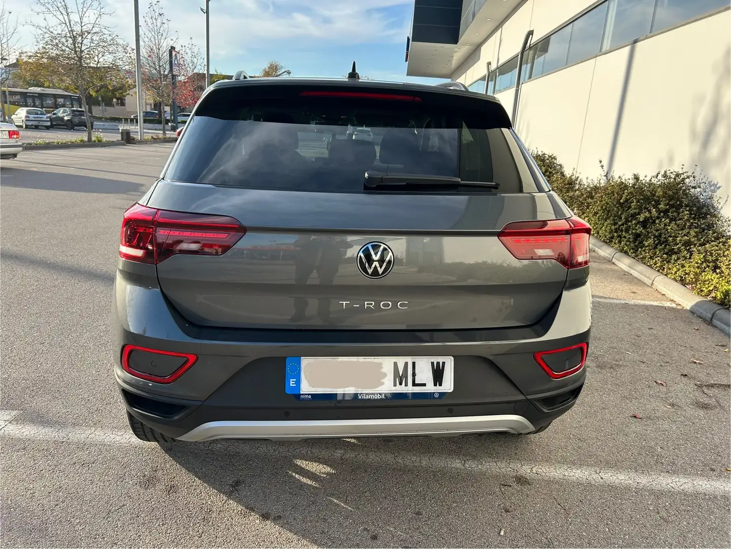 Volkswagen T-Roc 1.0 TSI Advance - 2
