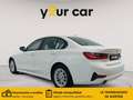 BMW 318 318d Auto. Blanc - thumbnail 3