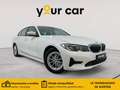 BMW 318 318d Auto. Blanc - thumbnail 7