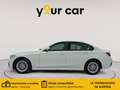 BMW 318 318d Auto. Blanc - thumbnail 2