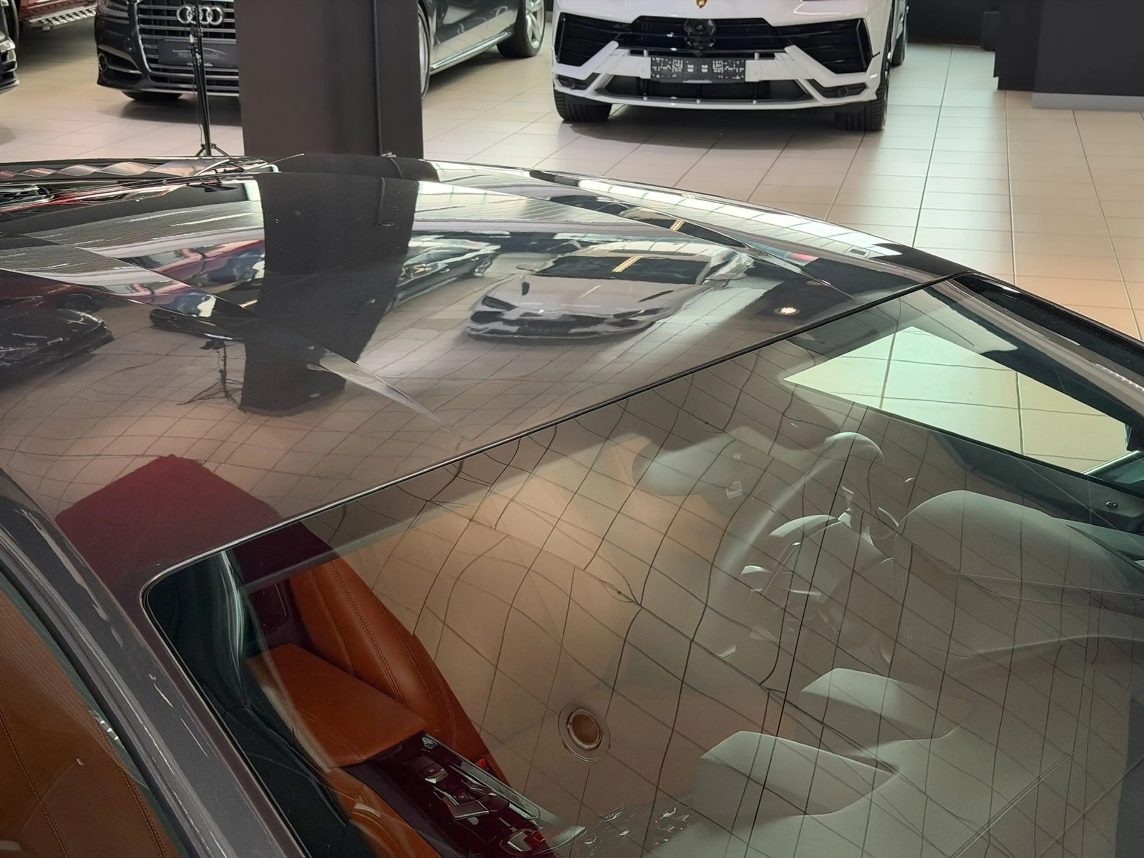 Lamborghini Huracán LP610-4 PPF Carbon v10 Keramikbremse 20" — photo 22