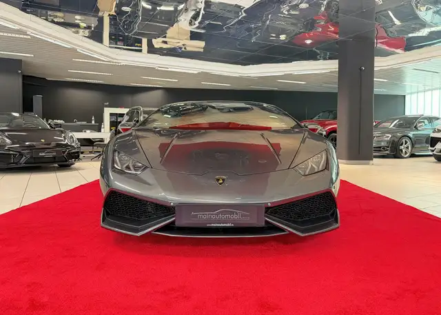 Lamborghini Huracán LP610-4 PPF Carbon v10 Keramikbremse 20"