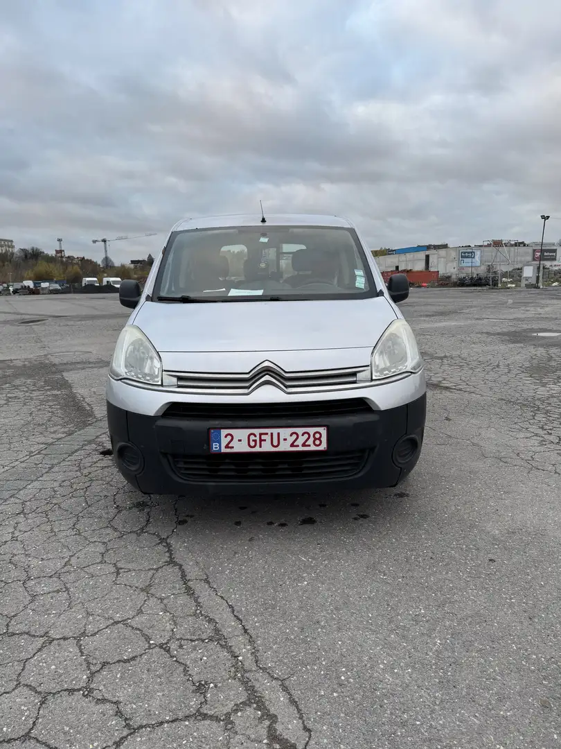 Citroen Berlingo 1.6 HDi 800 kg Hayon/Achterklep - 1