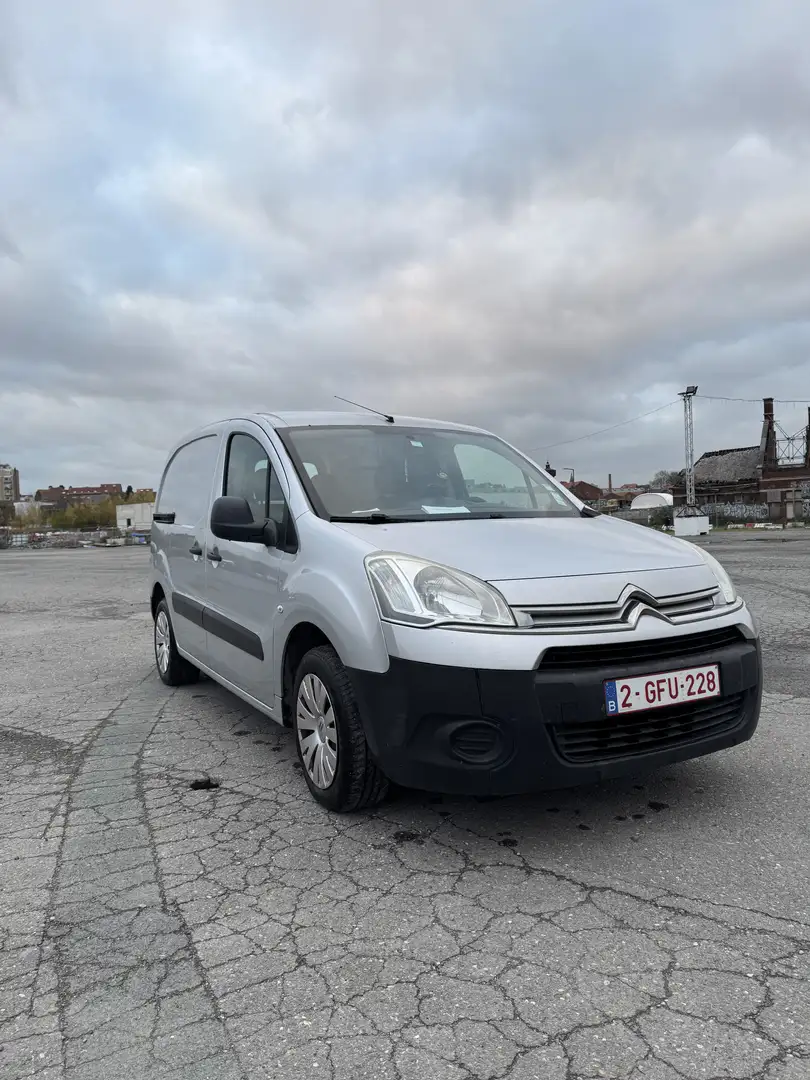Citroen Berlingo 1.6 HDi 800 kg Hayon/Achterklep - 2