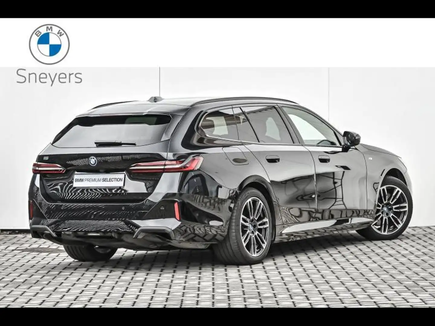 BMW i5 eDrive40 Nero - 2