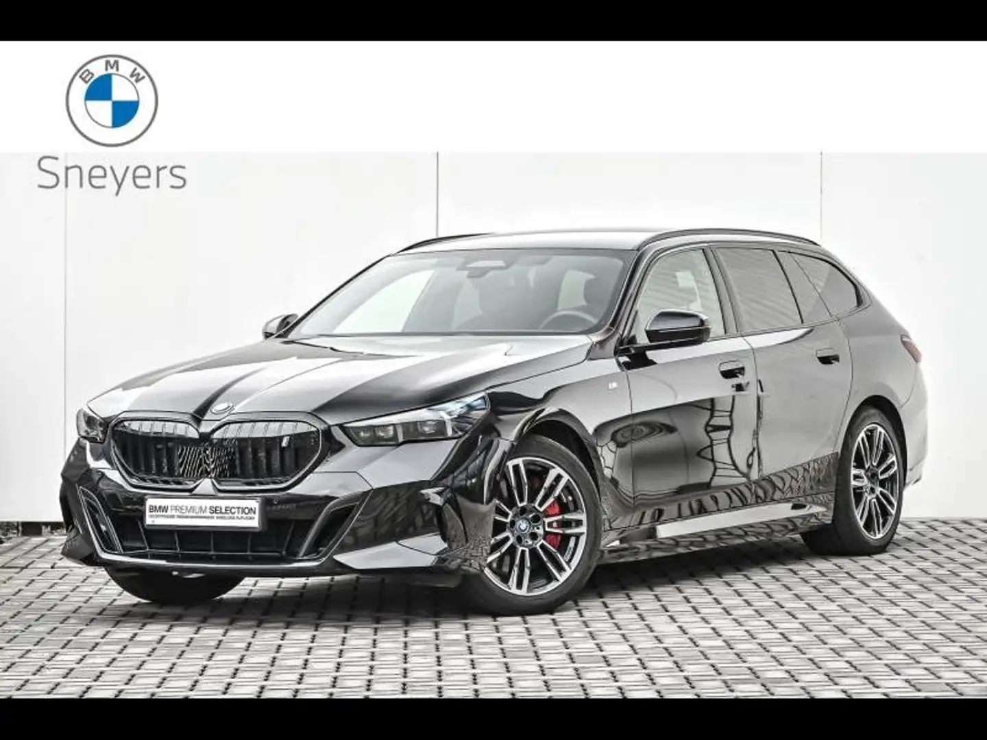BMW i5 eDrive40 Nero - 1