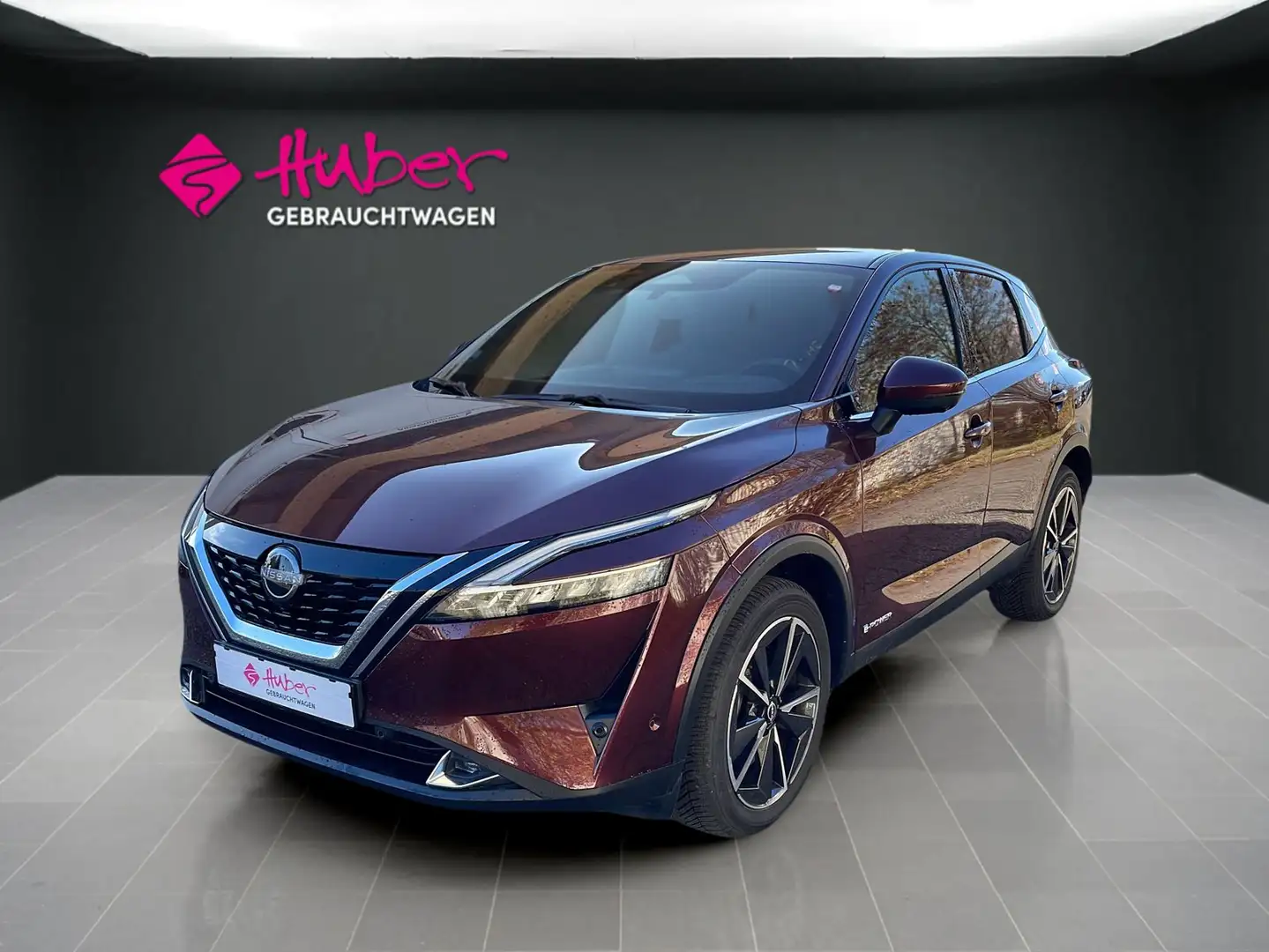 Nissan Qashqai 1.5 VC-T e-POWER Automatik - Tekna Rouge - 1