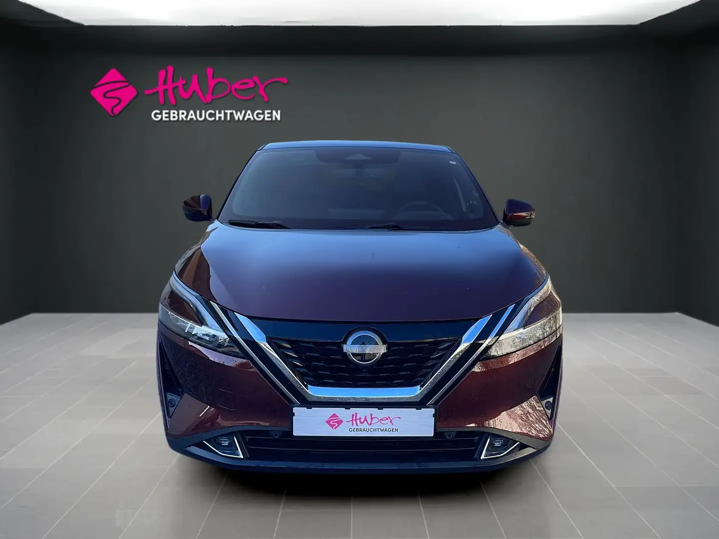Nissan Qashqai 1.5 VC-T e-POWER Automatik - Tekna Rouge - 2