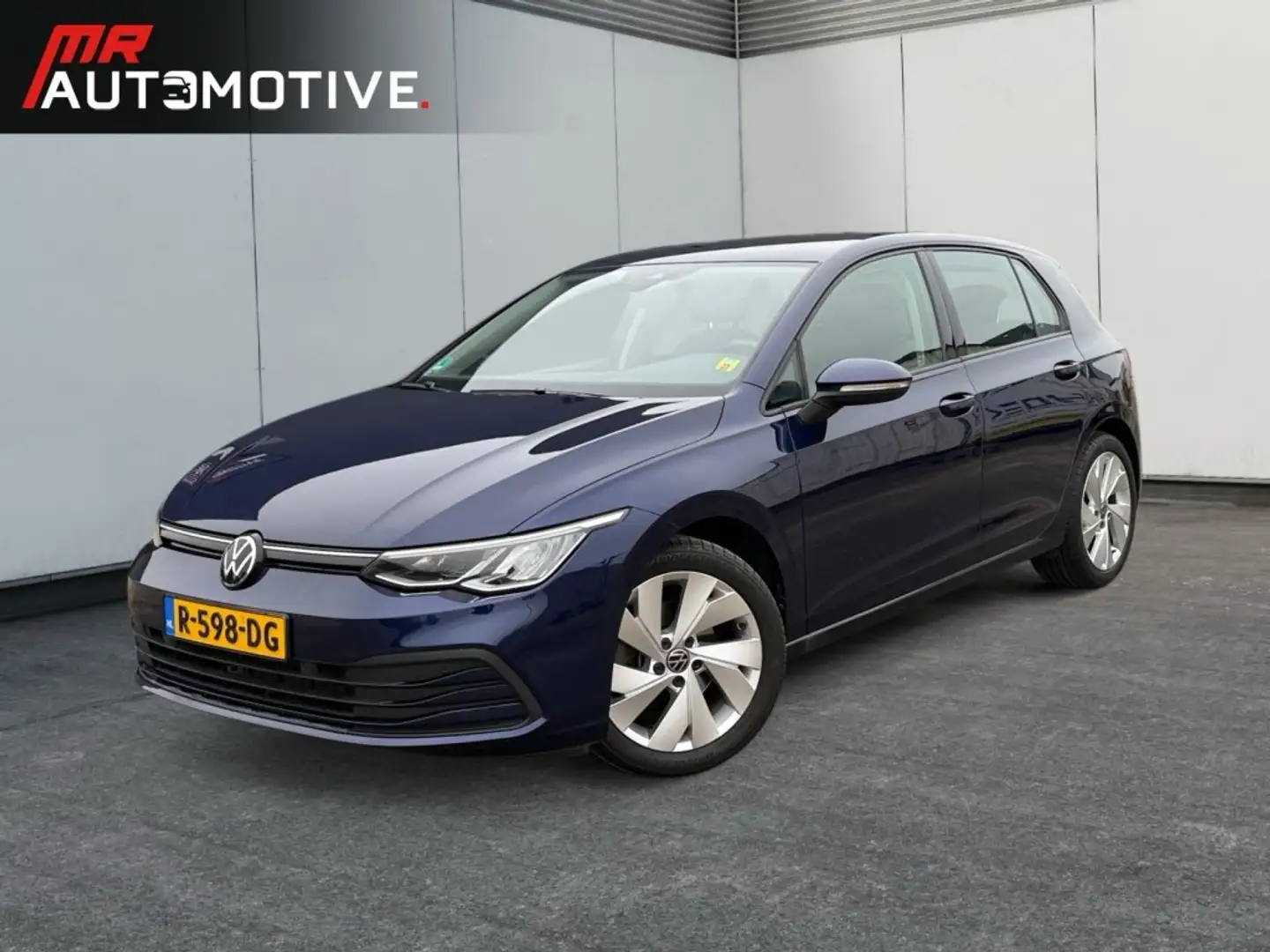 Volkswagen Golf 1.0 eTSI Business - Camera, Carplay, Stoelverwarmi Bleu - 1