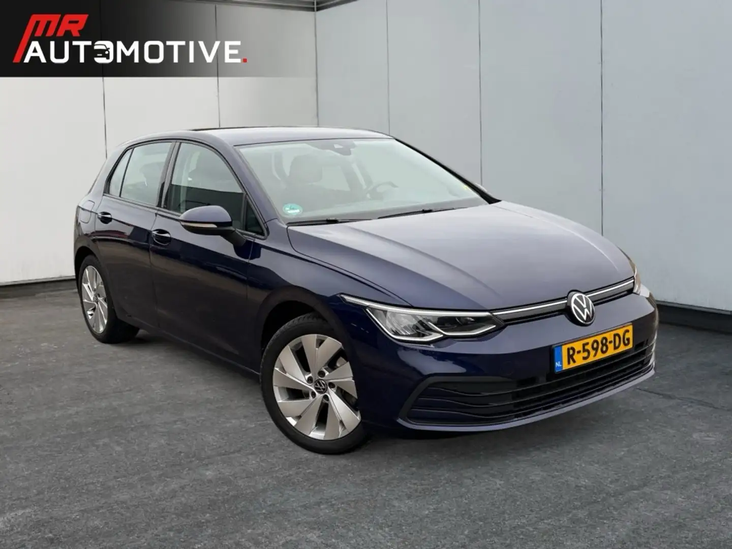 Volkswagen Golf 1.0 eTSI Business - Camera, Carplay, Stoelverwarmi Bleu - 2