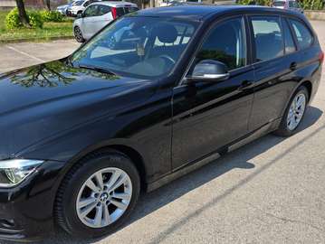 Serie 3 F31 2015 Touring316d Touring Luxury auto