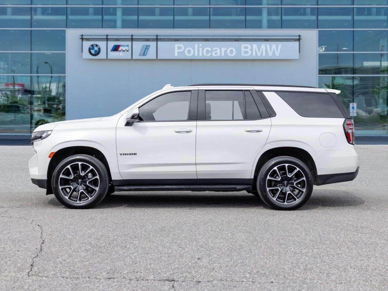 2024 Chevrolet Tahoe RST — снимка 1