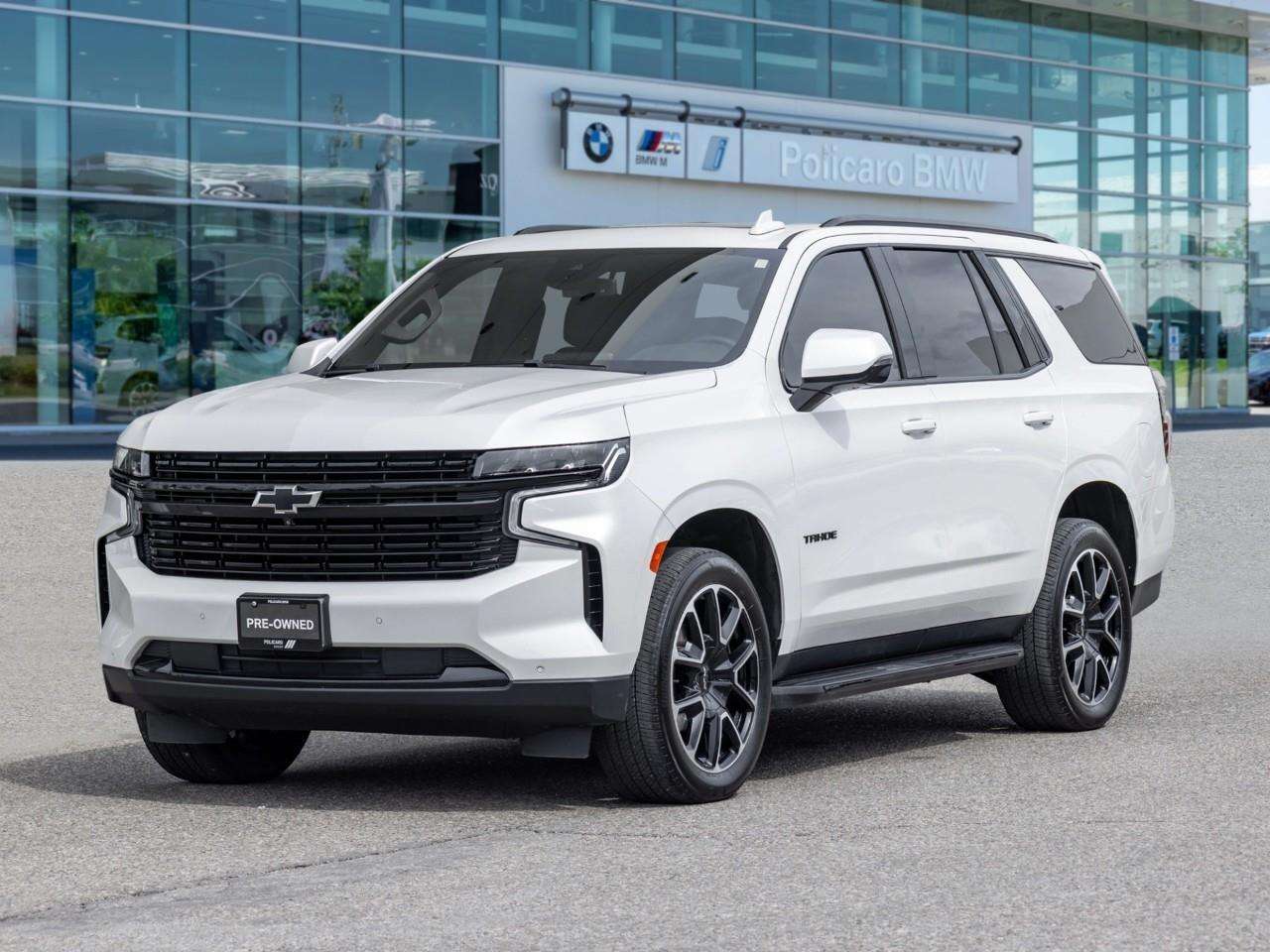 2024 Chevrolet Tahoe RST