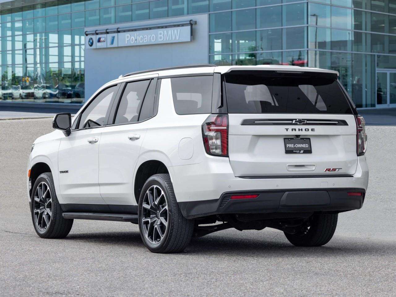 2024 Chevrolet Tahoe RST — снимка 1