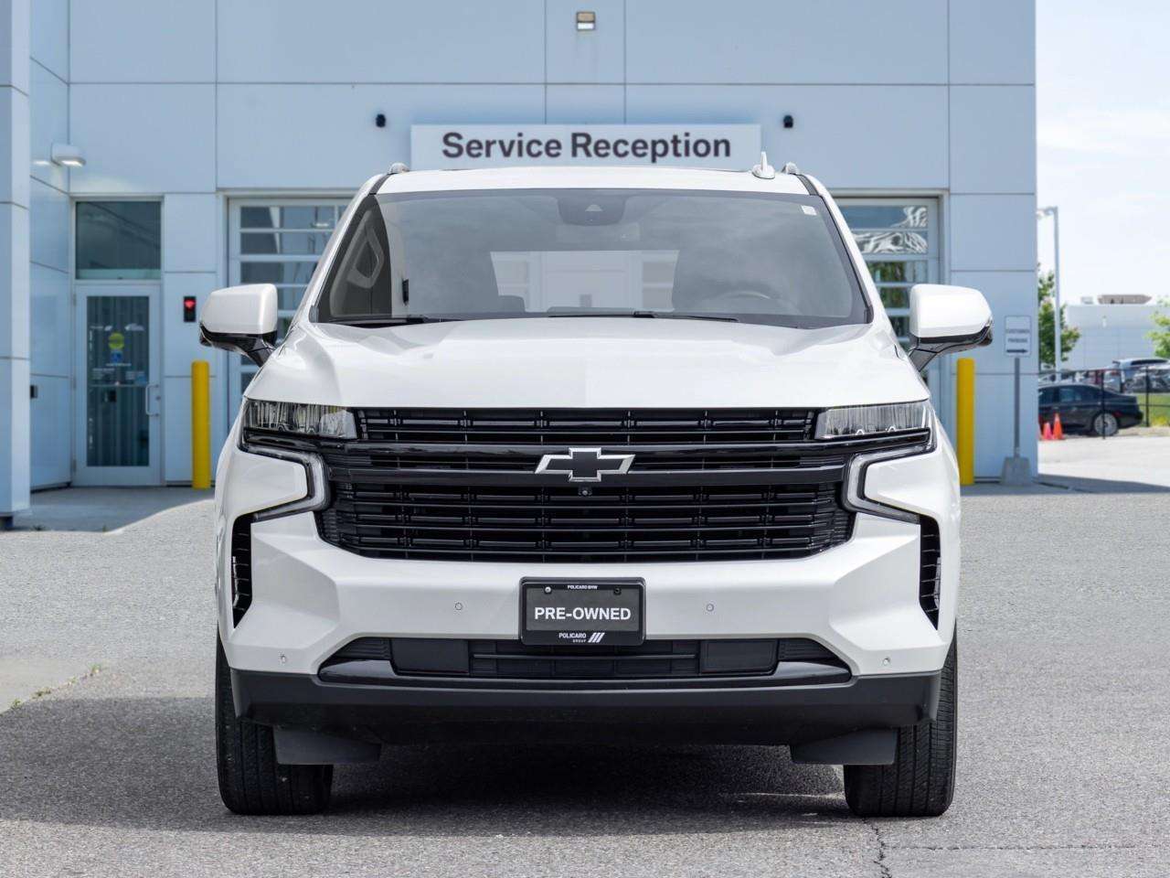2024 Chevrolet Tahoe RST — снимка 1