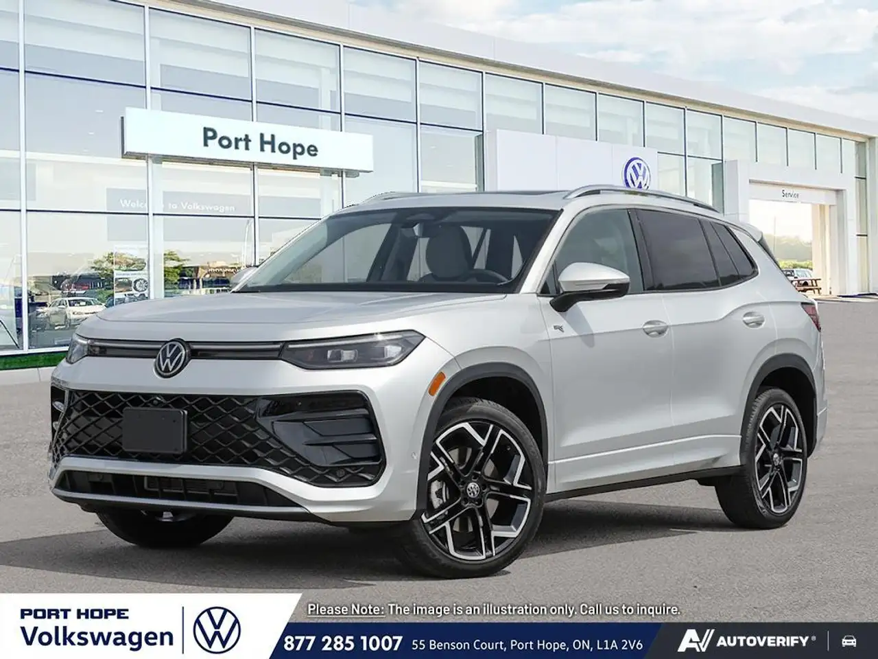 2026 Volkswagen Tiguan