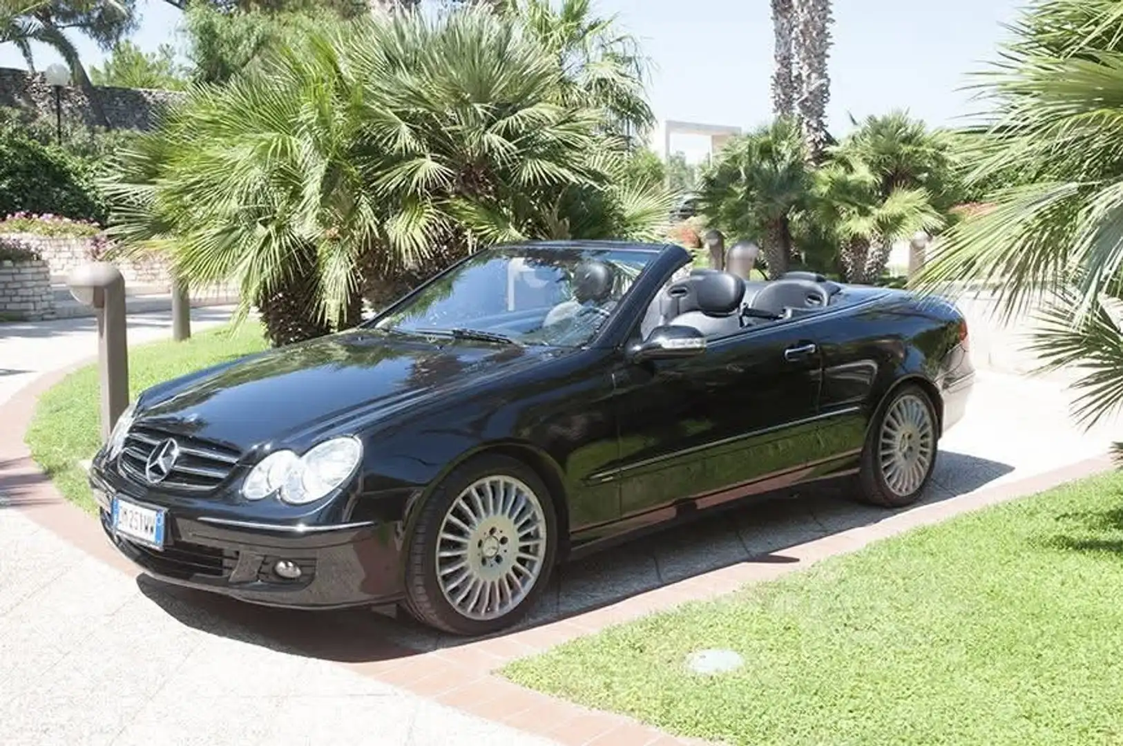 Mercedes-Benz CLK 200 Cabrio k Avantgarde 184cv - 1