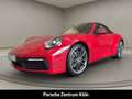 Porsche 992 911 Carrera Cabriolet Sportsitze 21-Zoll Rouge - thumbnail 1