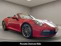 Porsche 992 911 Carrera Cabriolet Sportsitze 21-Zoll Rouge - thumbnail 7