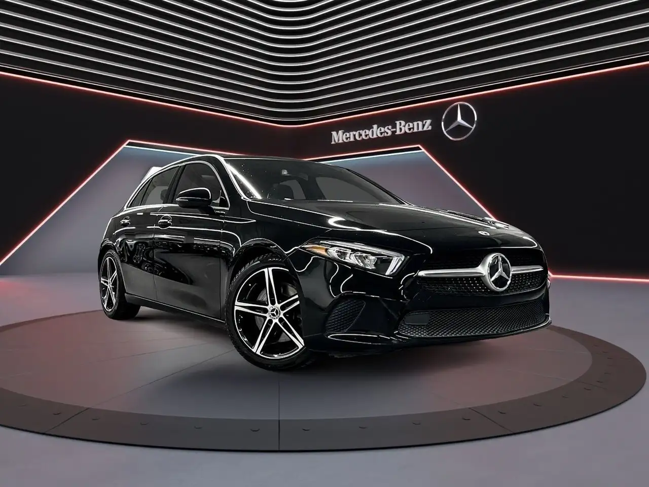 2022 Mercedes-Benz A-Class